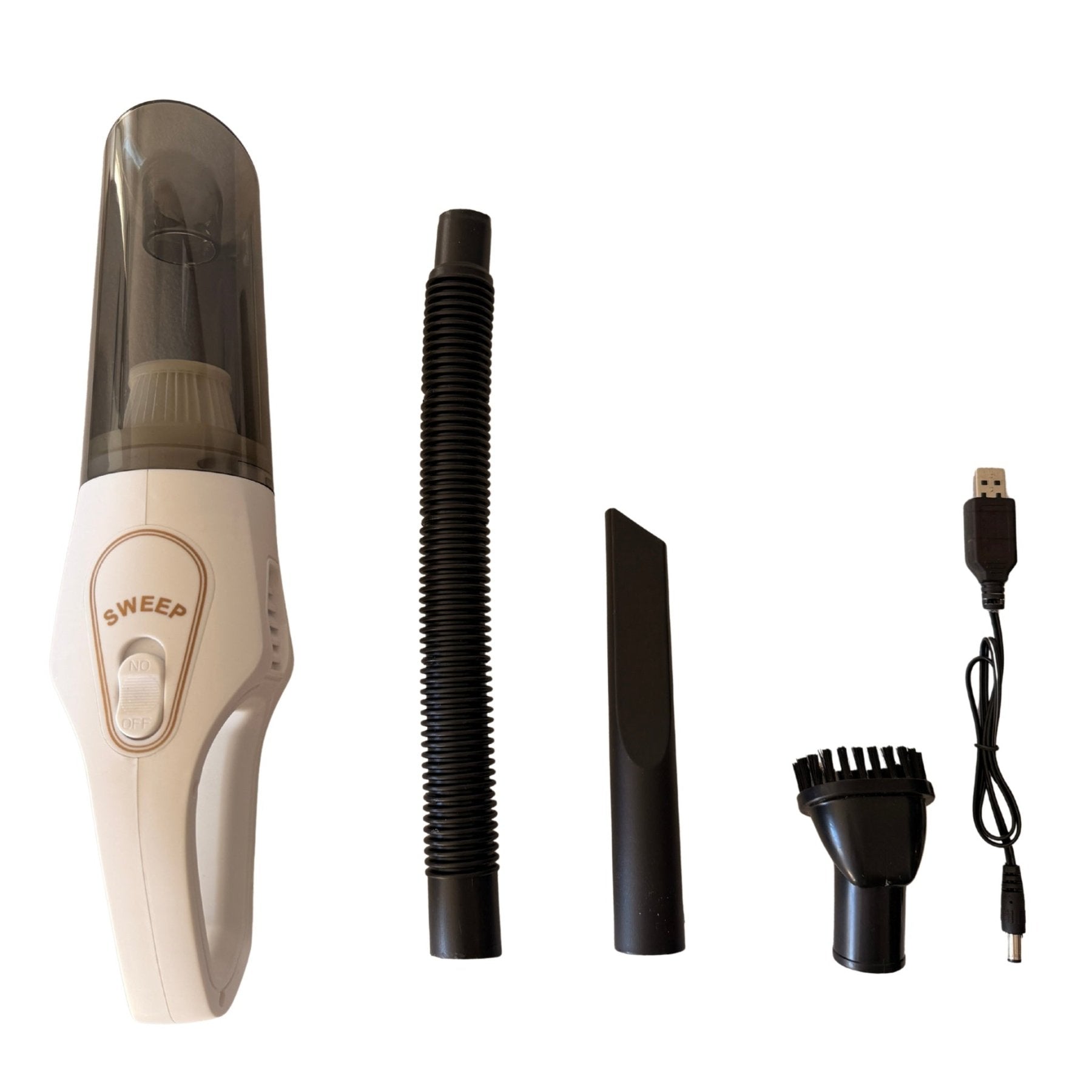 Aspirateur Compact Sans Fil | Aspirateur Compact Sans Fil - ZenClean