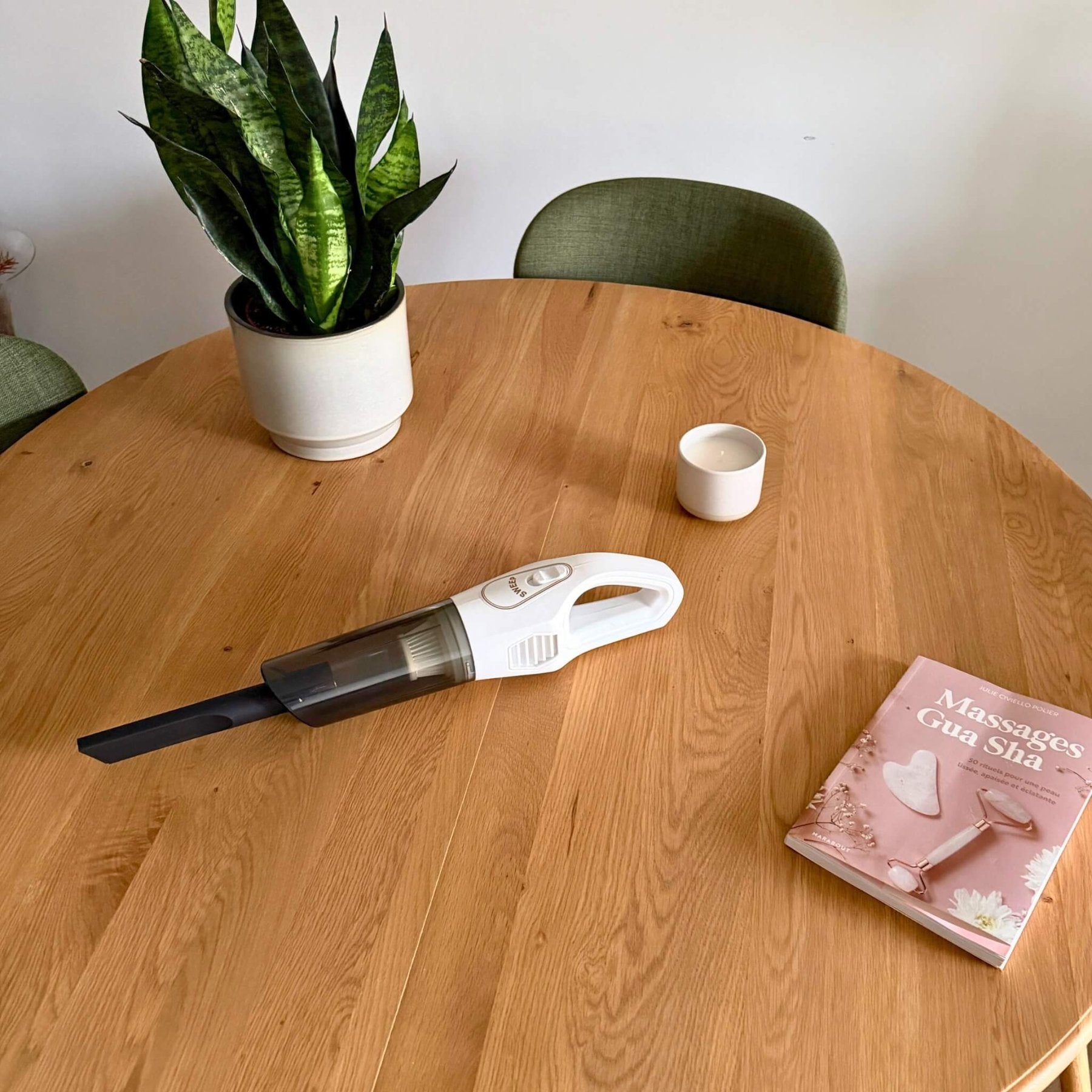 Aspirateur Compact Sans Fil | Aspirateur Compact Sans Fil - ZenClean